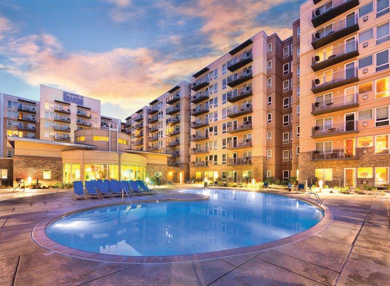 Worldmark Seaside By Booktimeshares Luaran gambar