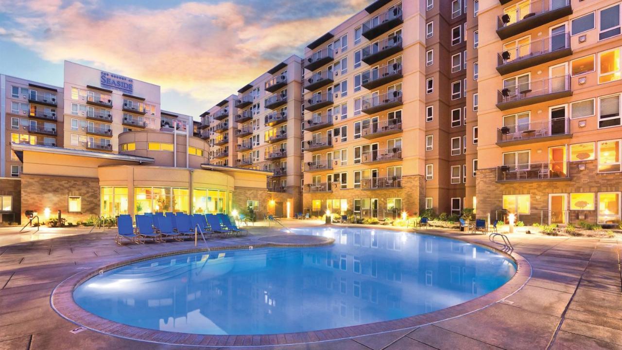 Worldmark Seaside By Booktimeshares Luaran gambar