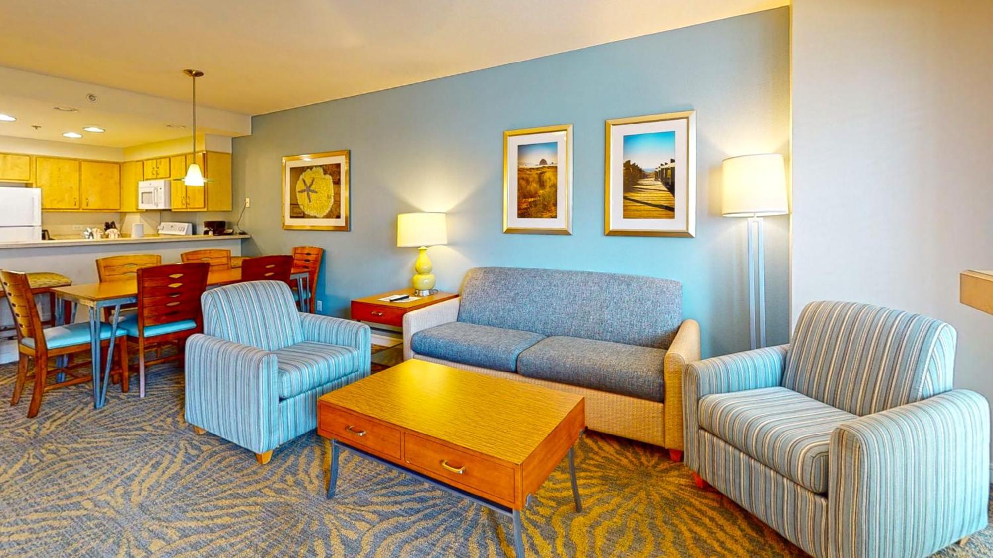 Worldmark Seaside By Booktimeshares Luaran gambar