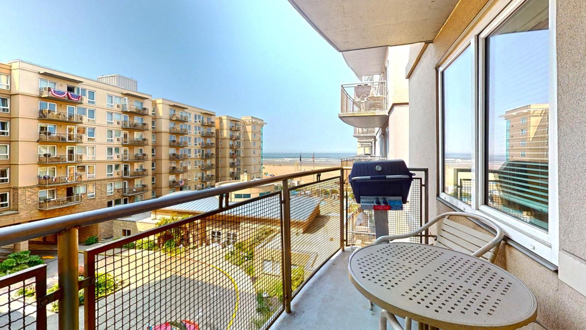 Worldmark Seaside By Booktimeshares Luaran gambar