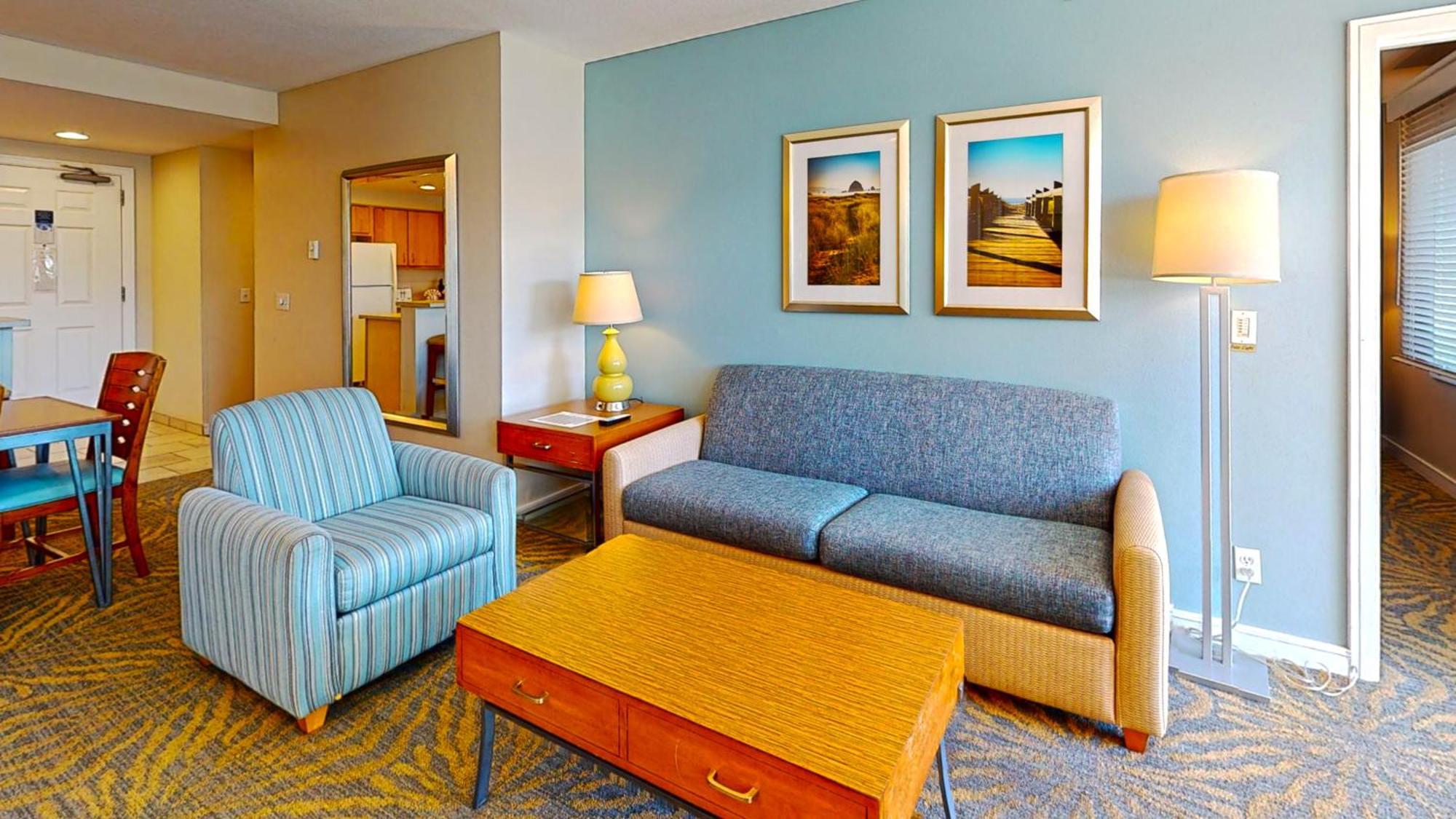 Worldmark Seaside By Booktimeshares Luaran gambar
