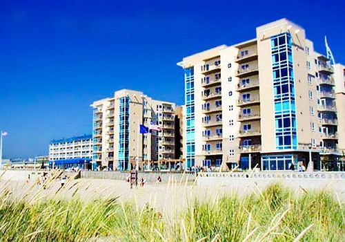 Worldmark Seaside By Booktimeshares Luaran gambar